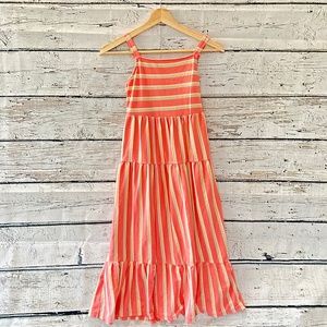 Stripped sundress